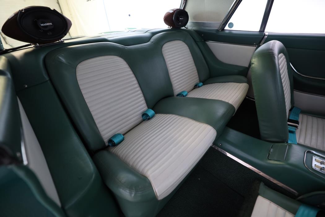 Ford Thunderbird 1959