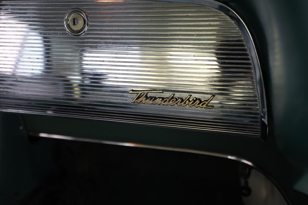 Ford Thunderbird 1959