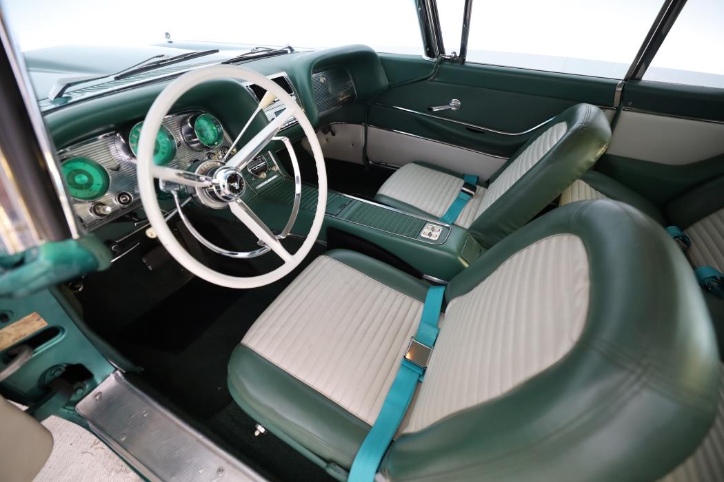 Ford Thunderbird 1959
