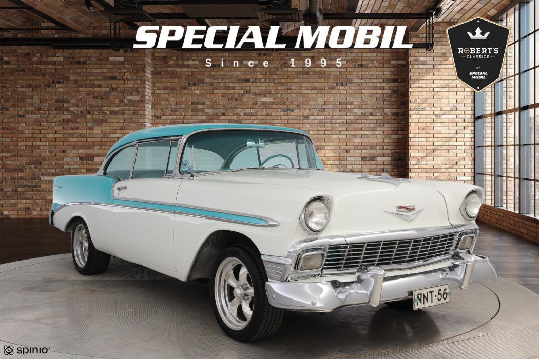 Chevrolet Bel Air 1956