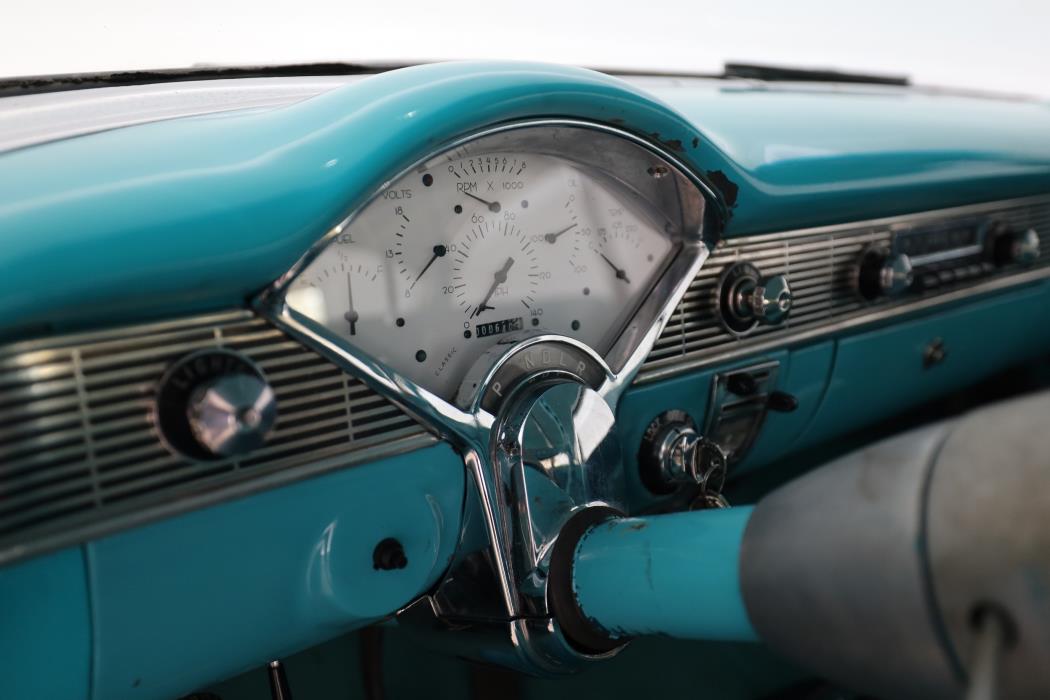 Chevrolet Bel Air 1956
