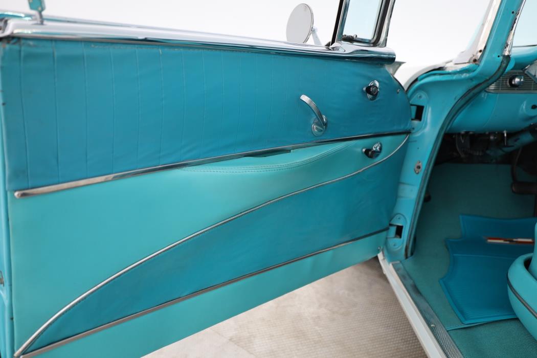 Chevrolet Bel Air 1956