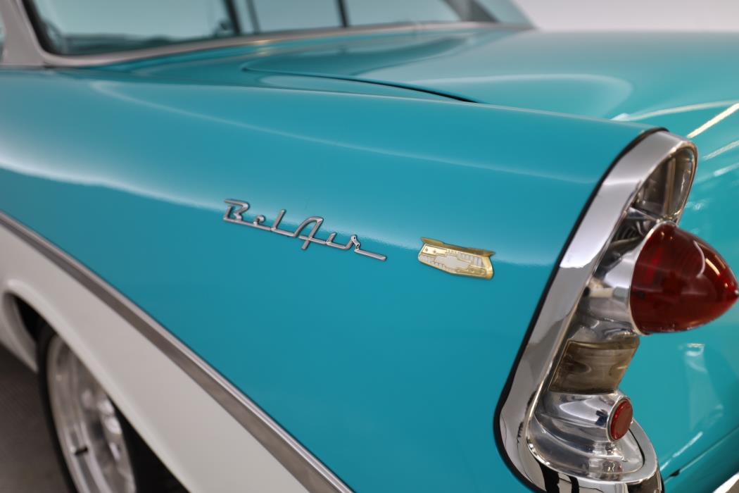Chevrolet Bel Air 1956