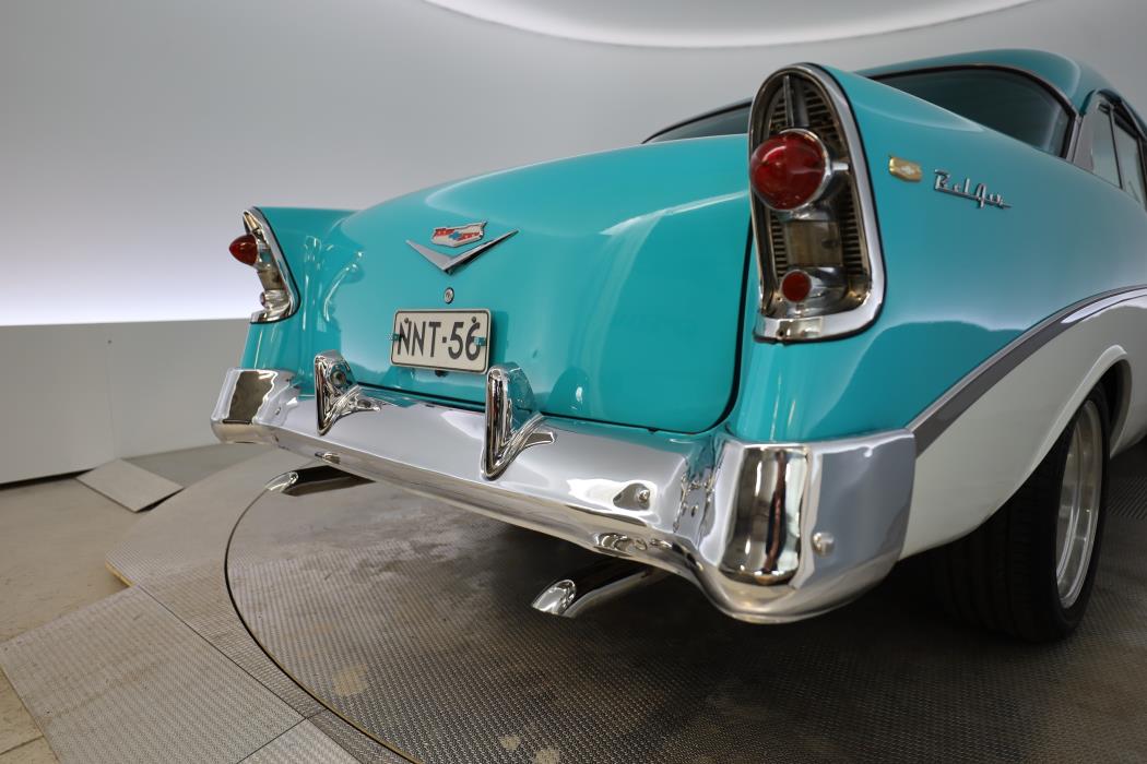 Chevrolet Bel Air 1956