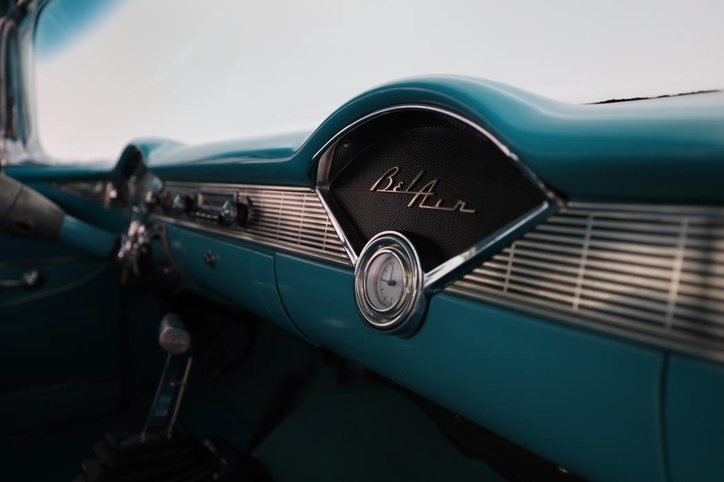 Chevrolet Bel Air 1956