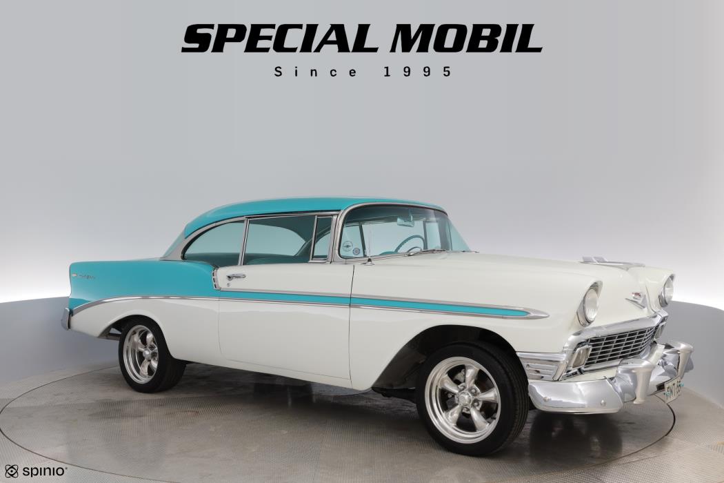 Chevrolet Bel Air 1956