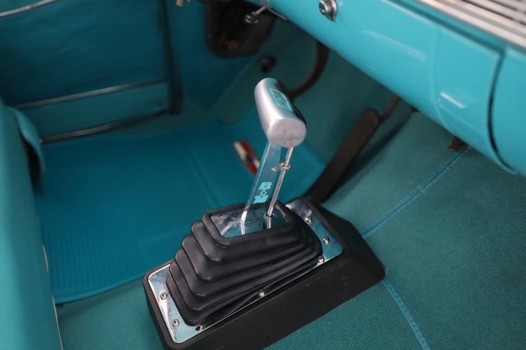 Chevrolet Bel Air 1956
