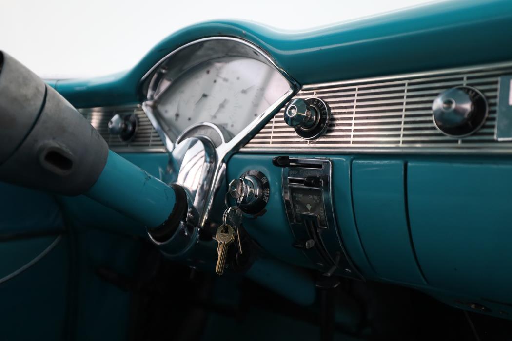 Chevrolet Bel Air 1956