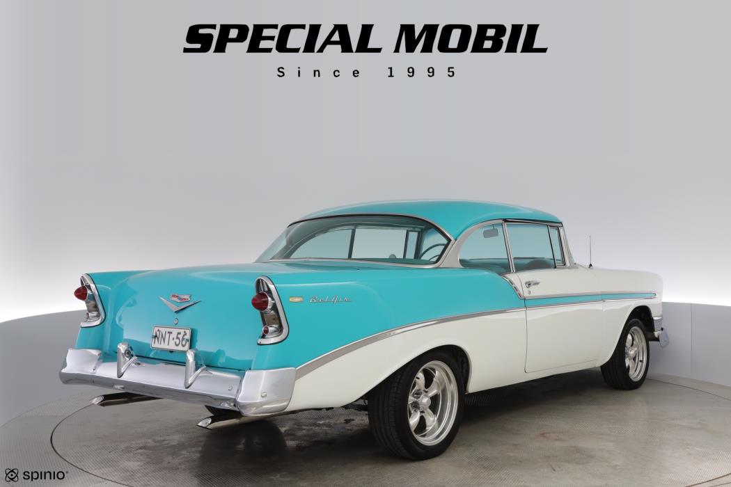 Chevrolet Bel Air 1956
