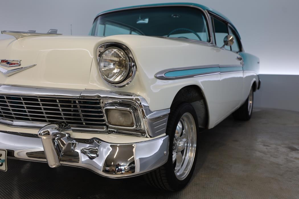 Chevrolet Bel Air 1956