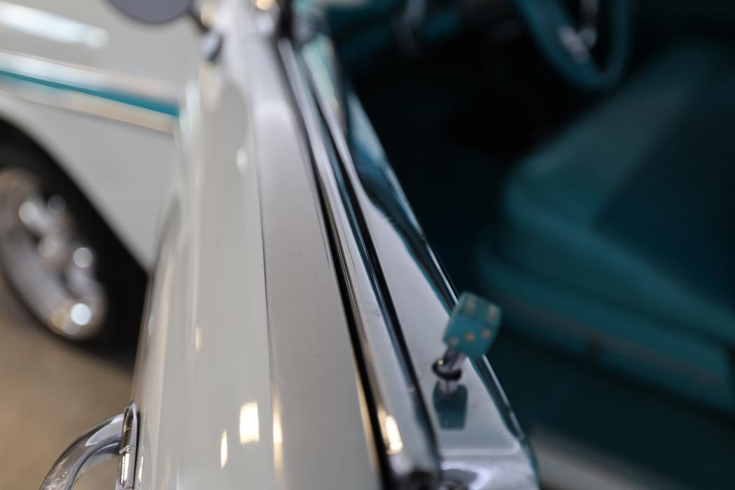 Chevrolet Bel Air 1956