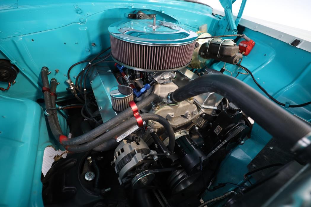Chevrolet Bel Air 1956
