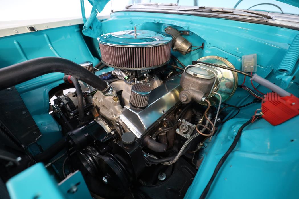 Chevrolet Bel Air 1956