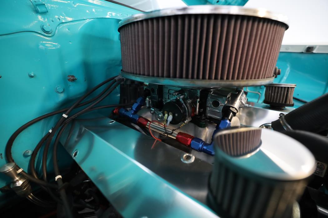 Chevrolet Bel Air 1956