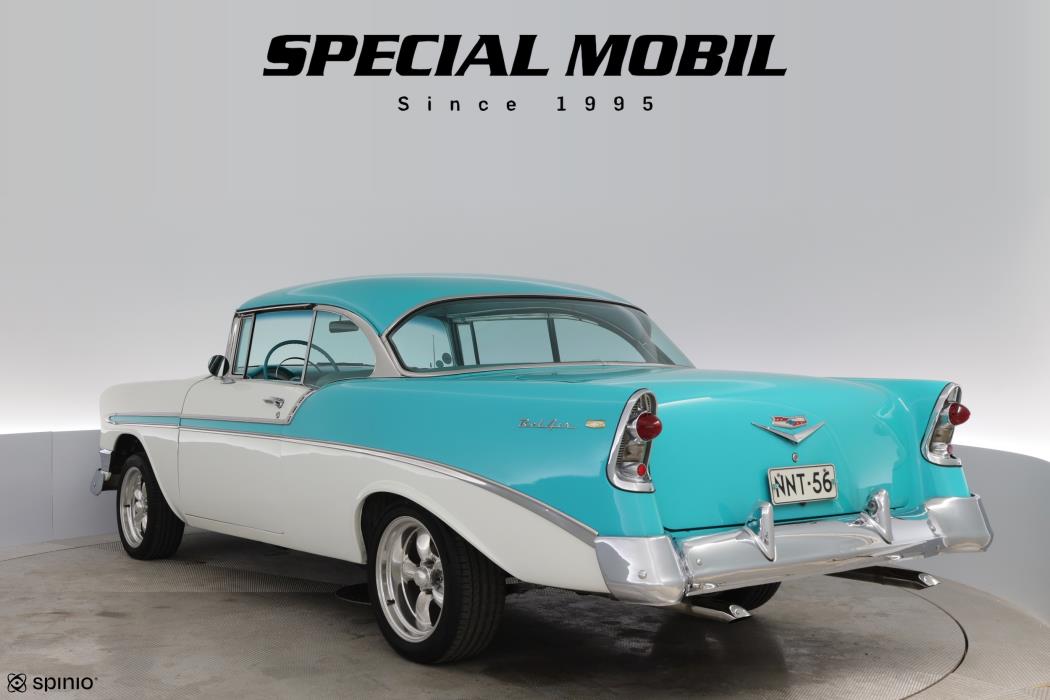 Chevrolet Bel Air 1956