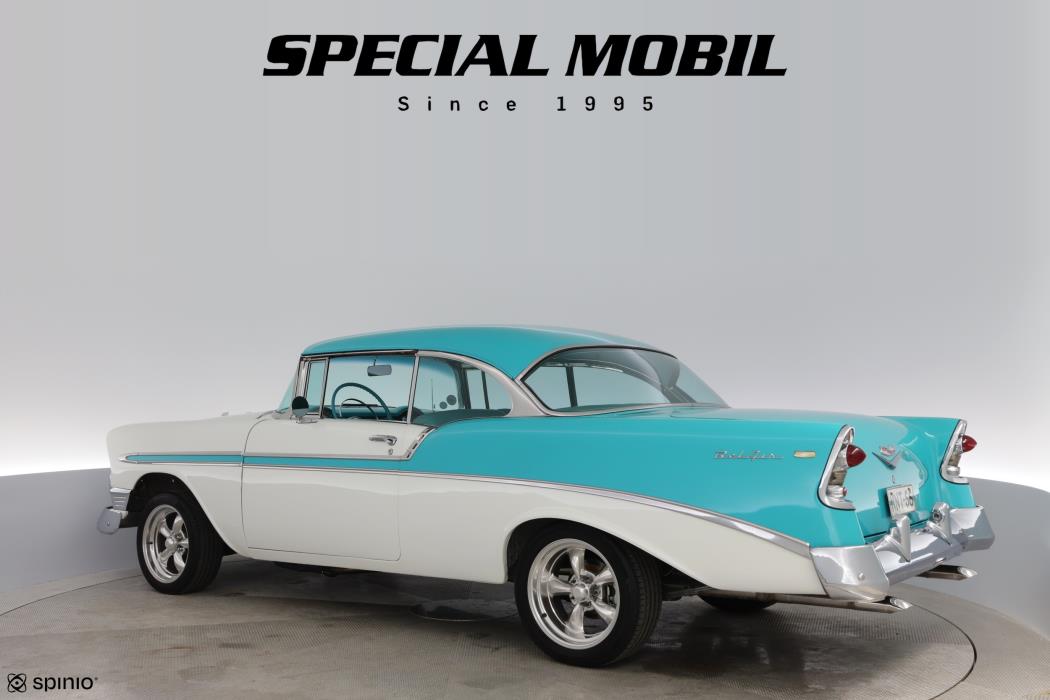 Chevrolet Bel Air 1956