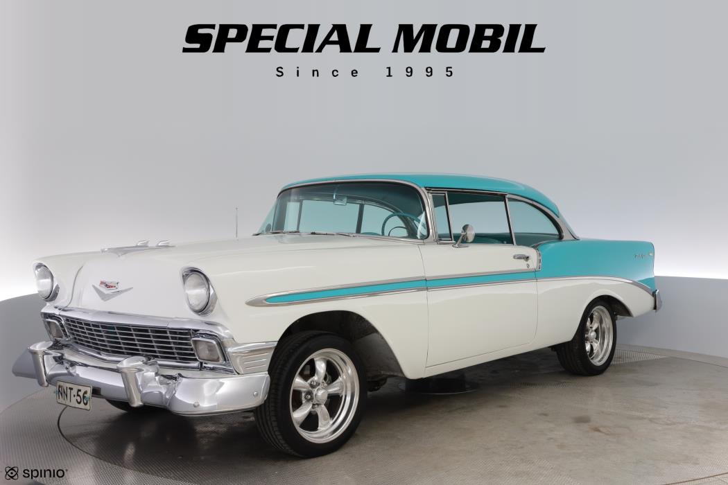 Chevrolet Bel Air 1956