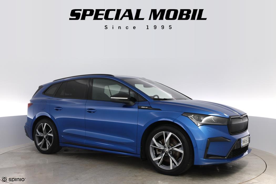 Skoda Enyaq 2024
