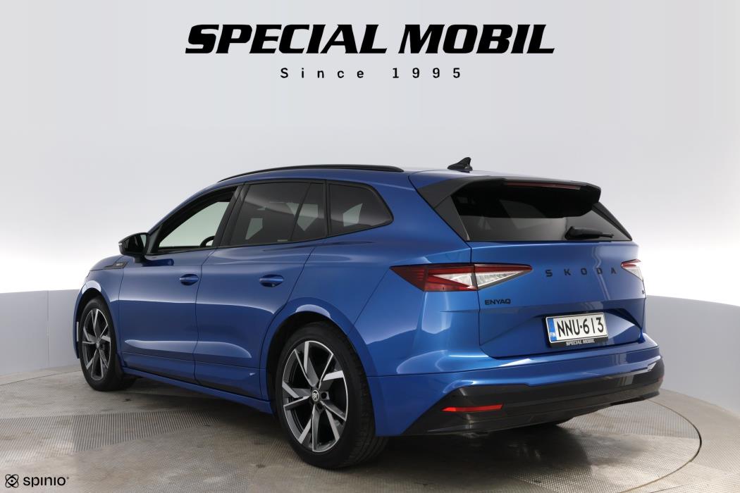 Skoda Enyaq 2024
