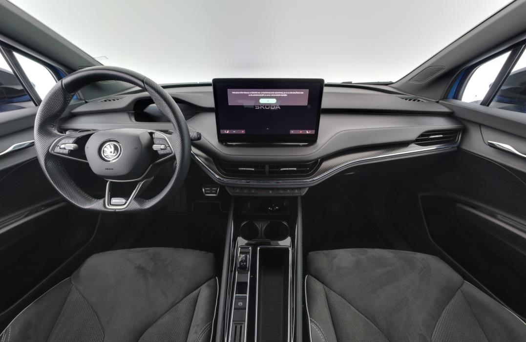 Skoda Enyaq 2024
