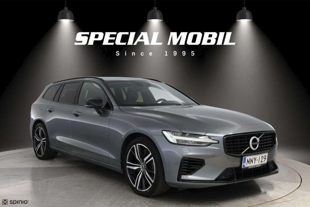 Volvo V60 2020