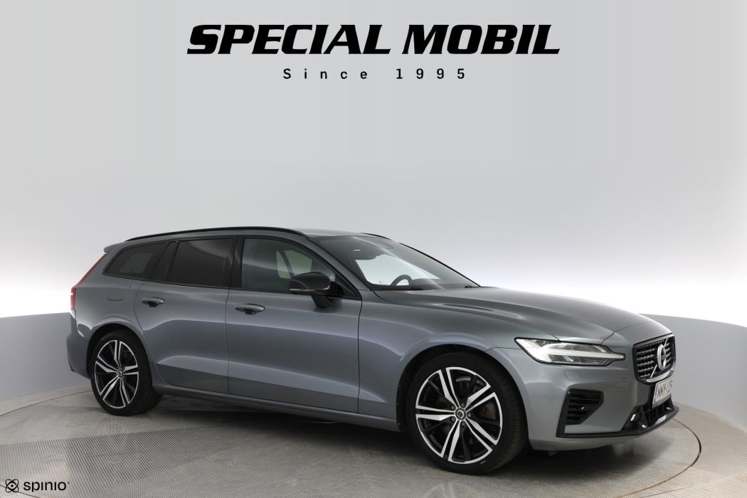 Volvo V60 2020