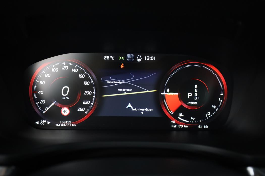 Volvo V60 2020