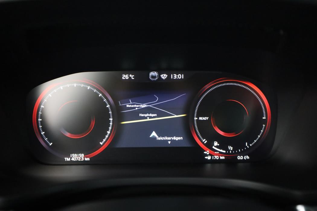 Volvo V60 2020