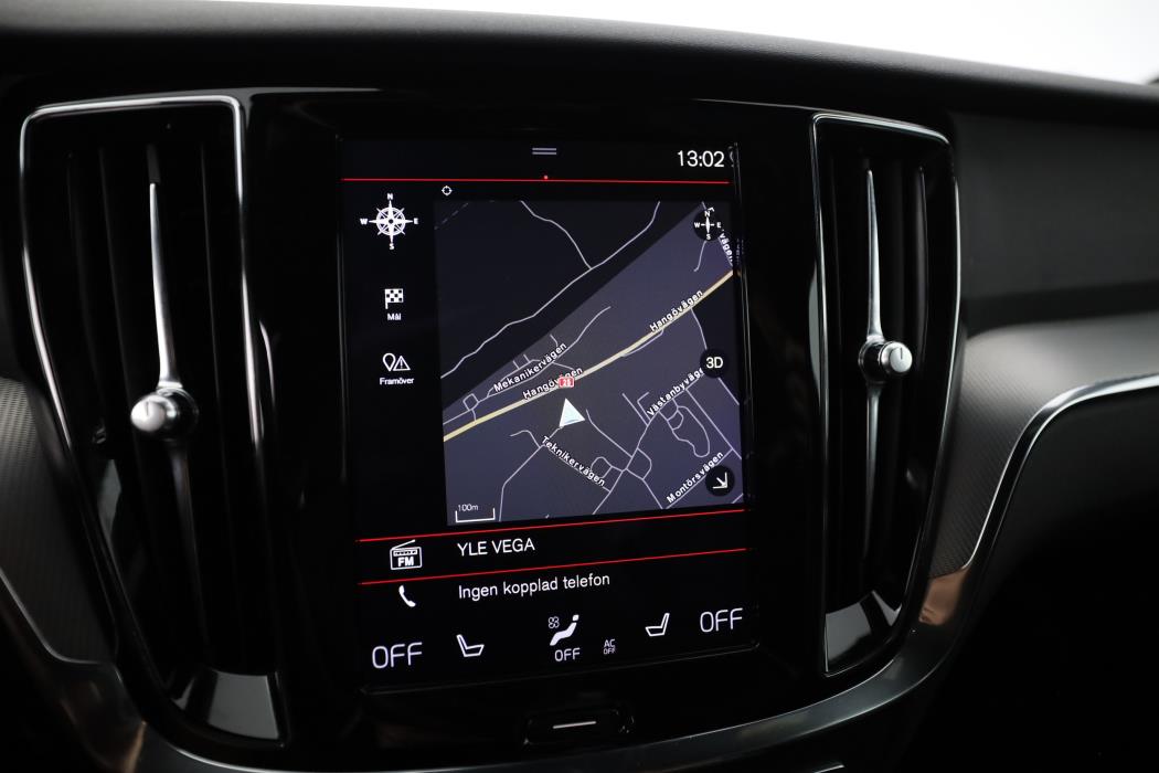 Volvo V60 2020