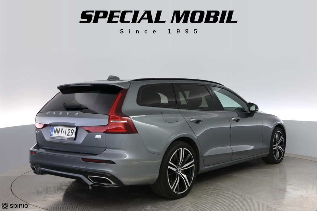 Volvo V60 2020