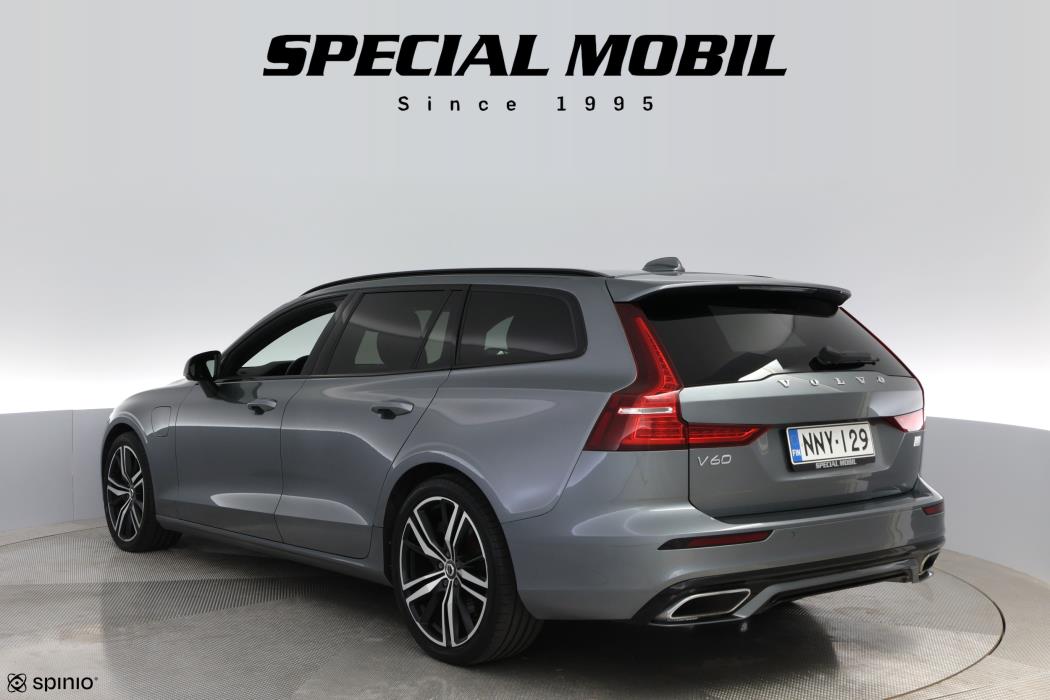 Volvo V60 2020
