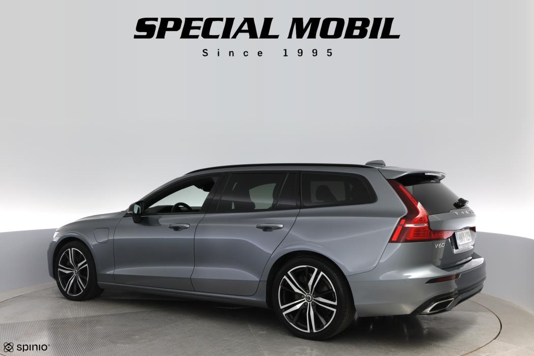 Volvo V60 2020