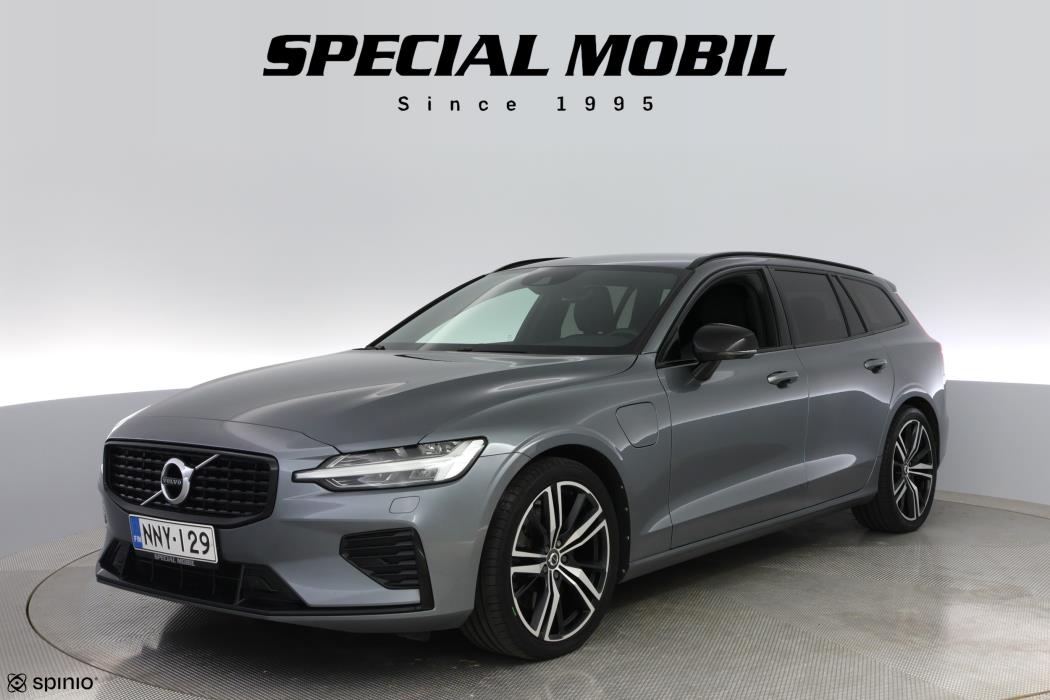 Volvo V60 2020