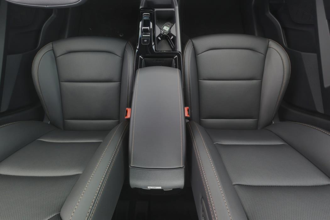 KGM Musso EV 2026