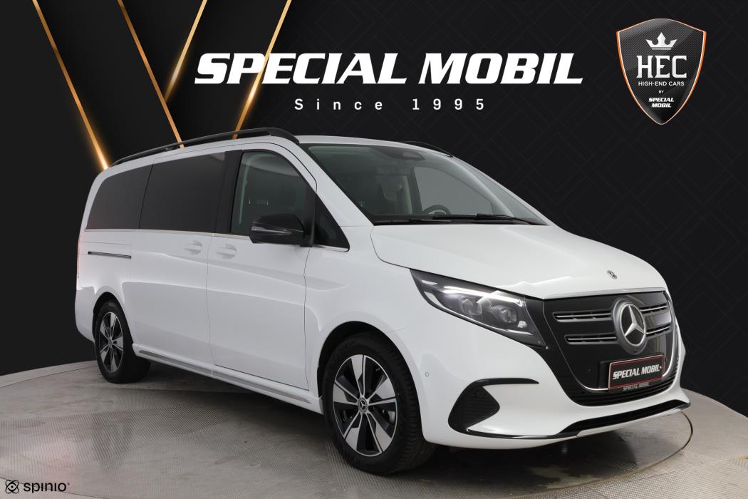Mercedes-Benz EQV 2026