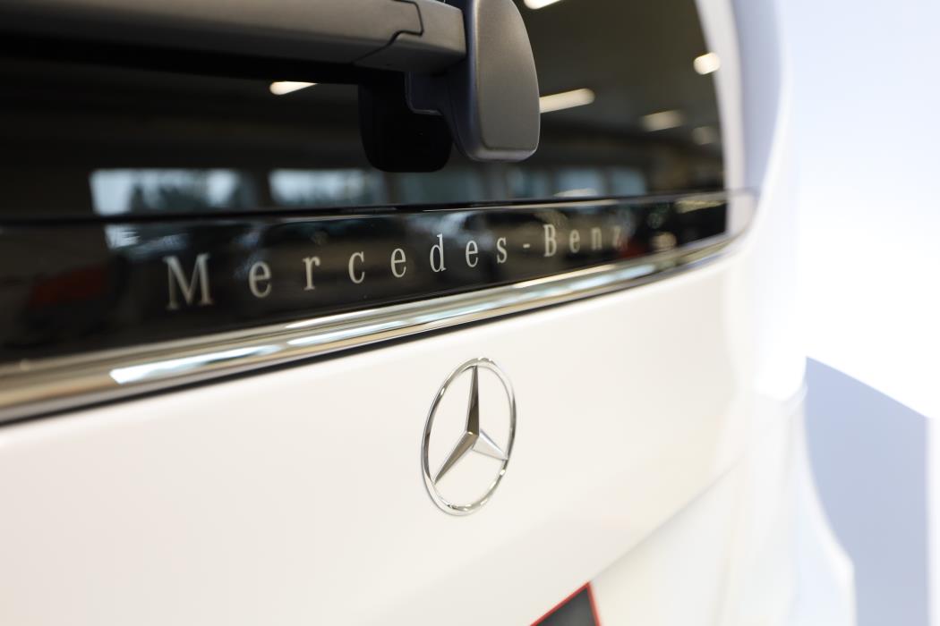 Mercedes-Benz EQV 2026