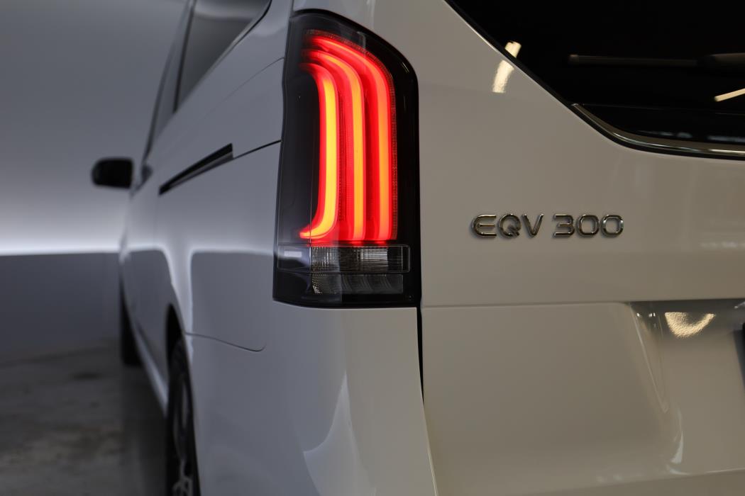 Mercedes-Benz EQV 2026