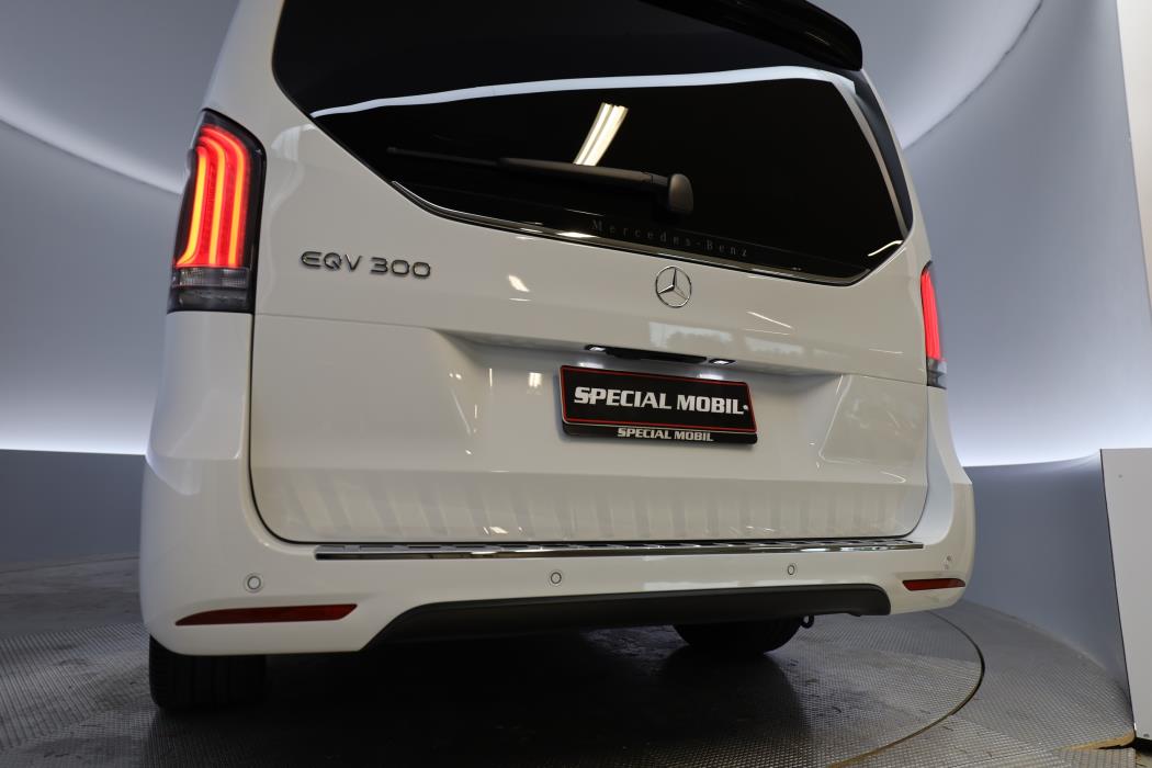 Mercedes-Benz EQV 2026