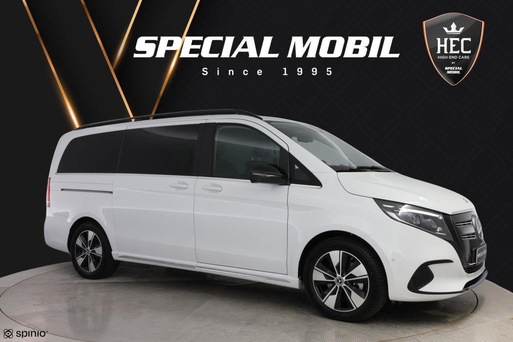 Mercedes-Benz EQV 2026