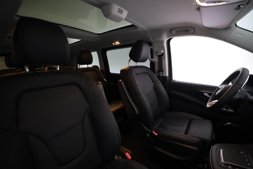 Mercedes-Benz EQV 2026