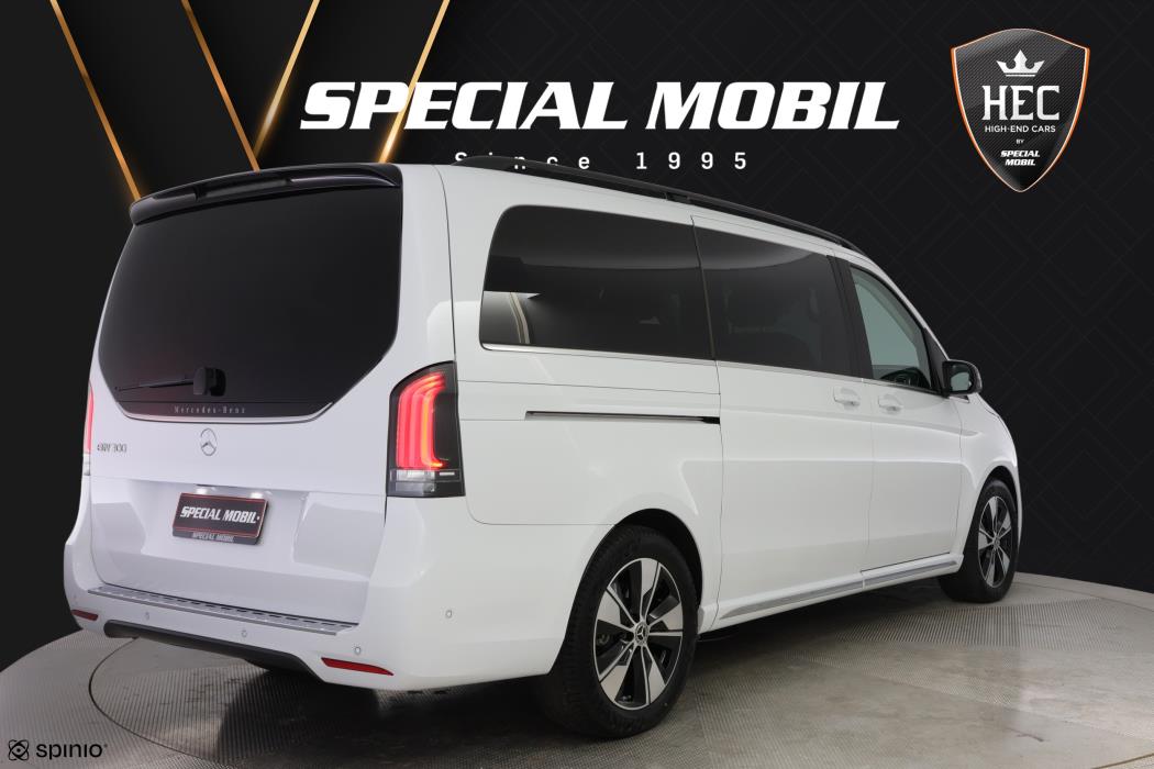 Mercedes-Benz EQV 2026