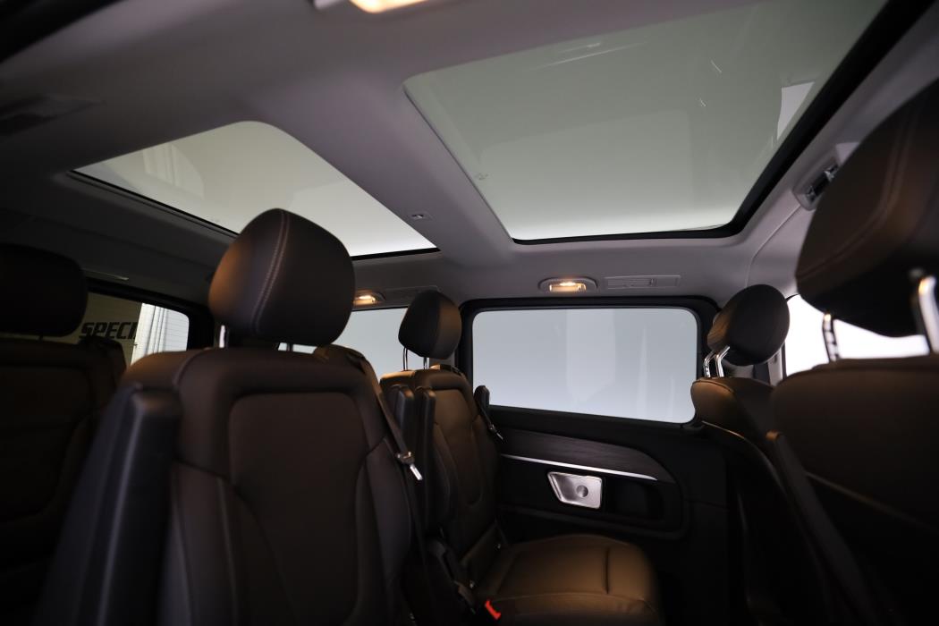 Mercedes-Benz EQV 2026