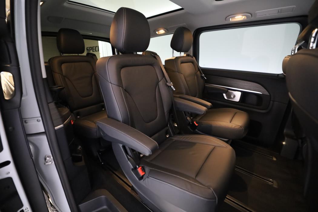 Mercedes-Benz EQV 2026