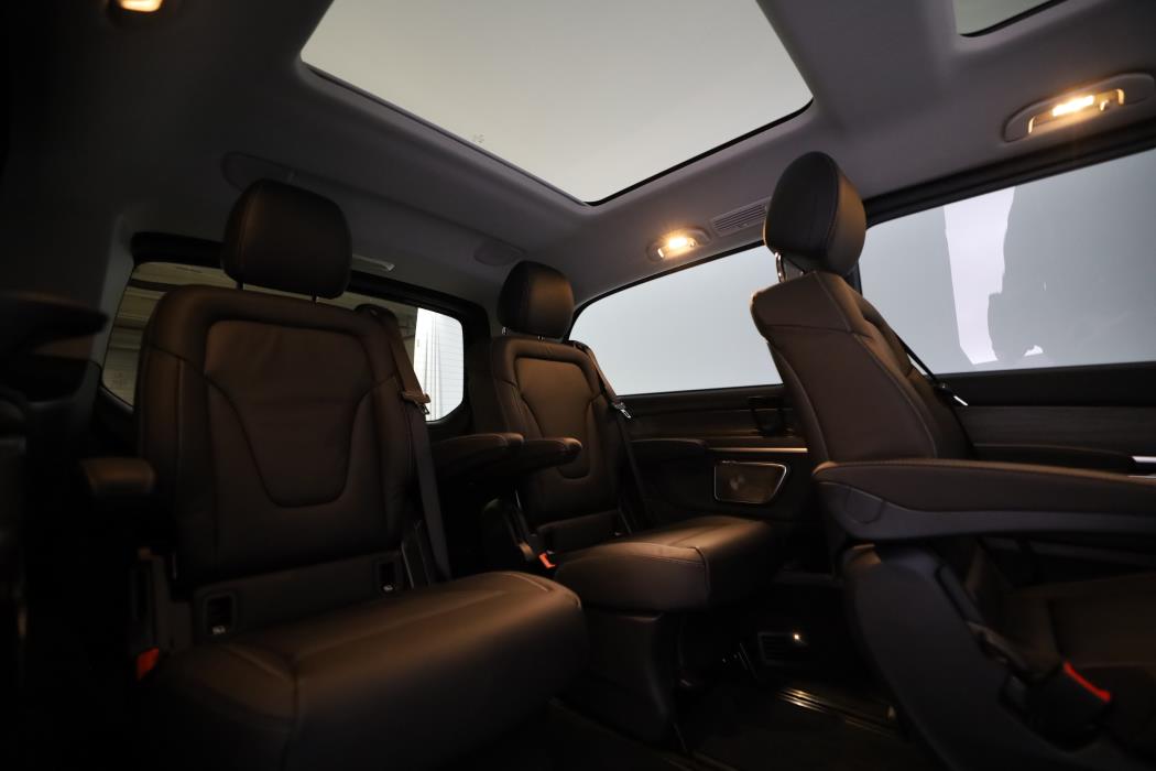 Mercedes-Benz EQV 2026