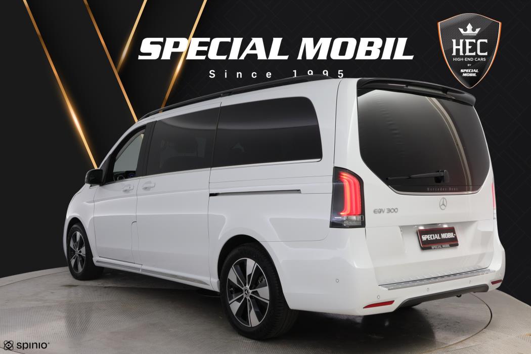 Mercedes-Benz EQV 2026