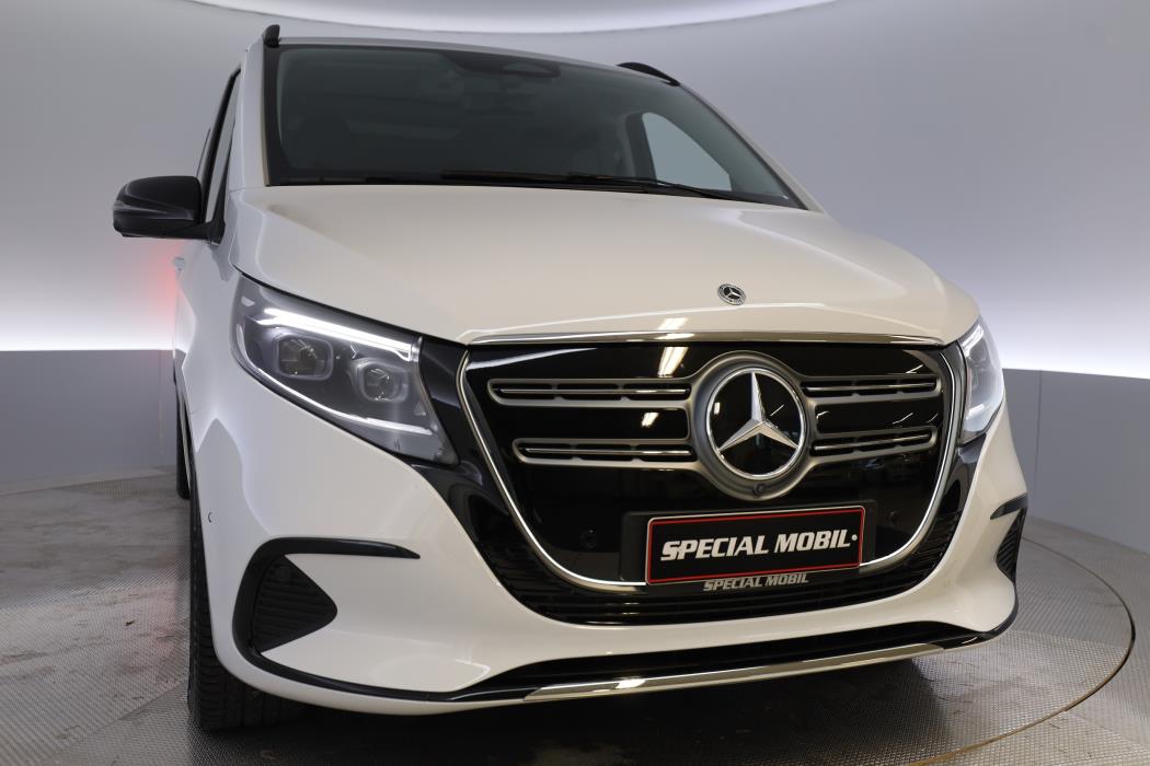 Mercedes-Benz EQV 2026