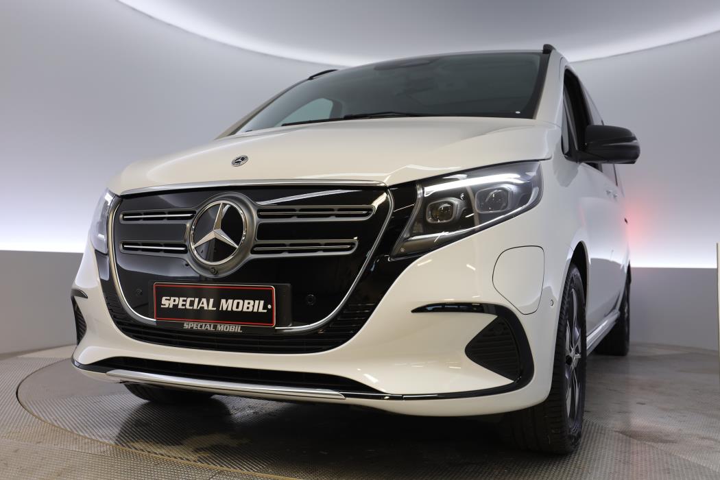 Mercedes-Benz EQV 2026
