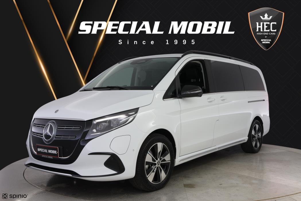 Mercedes-Benz EQV 2026