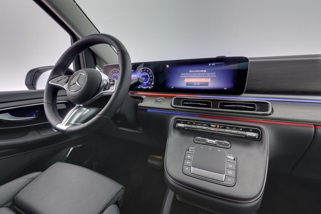 Mercedes-Benz EQV 2026