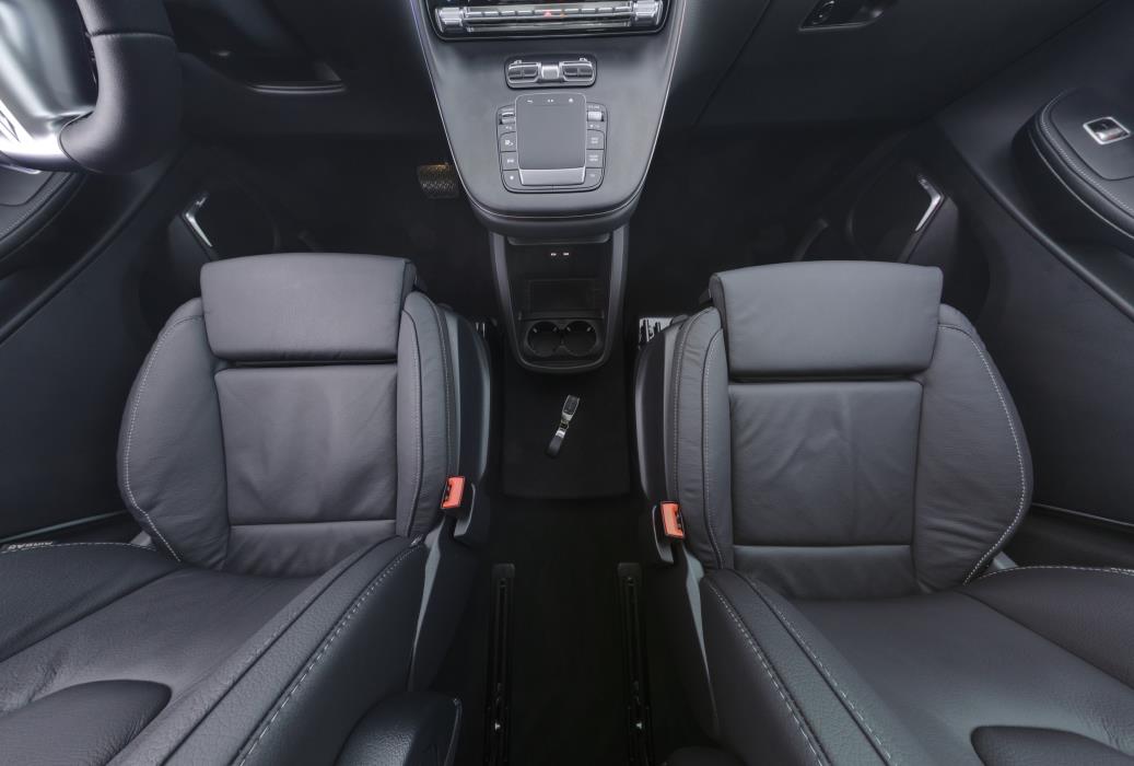 Mercedes-Benz EQV 2026